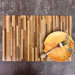 FlexiRock Antiskid Placemats Set of 6 pcs (2mm Thick)