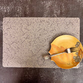 FlexiRock Antiskid Placemats Set of 6 pcs (2mm Thick)