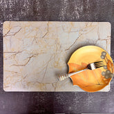 FlexiRock Antiskid Placemats Set of 6 pcs (2mm Thick)