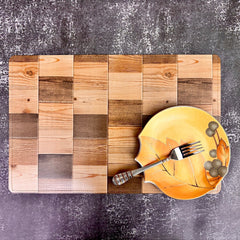 FlexiRock Antiskid Placemats Set of 6 pcs (2mm Thick)