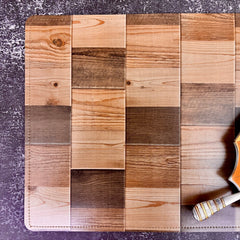 FlexiRock Antiskid Placemats Set of 6 pcs (2mm Thick)