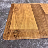 FlexiRock Antiskid Placemats Set of 6 pcs (2mm Thick) Brown Colour