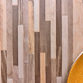 FlexiRock Antiskid Placemats Set of 6 pcs (2mm Thick) Beige Colour