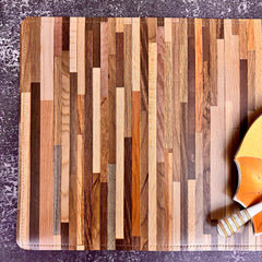 FlexiRock Antiskid Placemats Set of 6 pcs (2mm Thick)