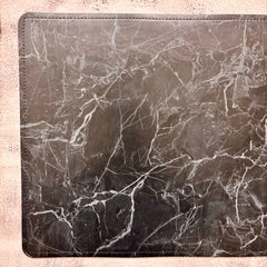 FlexiRock Antiskid Placemats Set of 6 pcs (2mm Thick) Black Colour