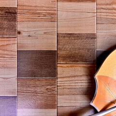 FlexiRock Antiskid Placemats Set of 6 pcs (2mm Thick)