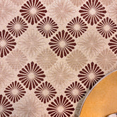 Breeze Antiskid Placemats Set of 6 pcs (2mm Thick)