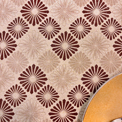 Breeze Antiskid Placemats Set of 6 pcs (2mm Thick)