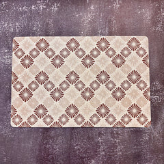 Breeze Antiskid Placemats Set of 6 pcs (2mm Thick)