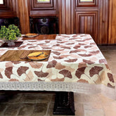 Luxe printed Table Cover
