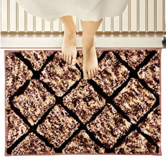 Microbliss Microfiber Bathmat set of 2 pcs (16"x24")