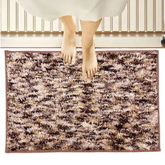 Pedisoft Microfiber Bathmat set of 2 pcs (16"x24")