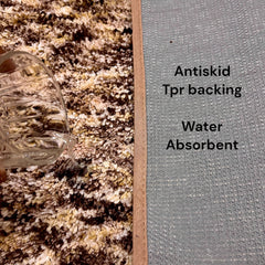 Pedisoft Microfiber Bathmat set of 2 pcs (16"x24")