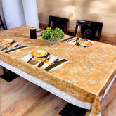 Textured Milano Table Cover