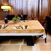 Textured Milano Table Cover