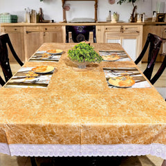 Textured Milano Table Cover