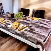 Square Design Milano Table Cover
