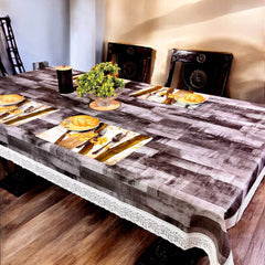 Square Design Milano Table Cover