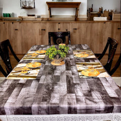 Square Design Milano Table Cover
