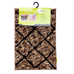 Microbliss Microfiber Bathmat set of 2 pcs (16"x24")