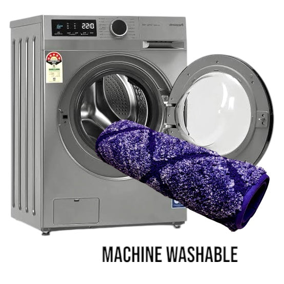 Microbliss Microfiber Bathmat set of 2 pcs (16"x24")