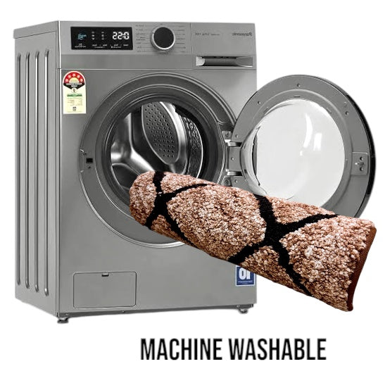 Microbliss Microfiber Bathmat set of 2 pcs (16"x24")