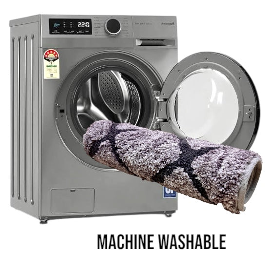 Microbliss Microfiber Bathmat set of 2 pcs (16"x24")