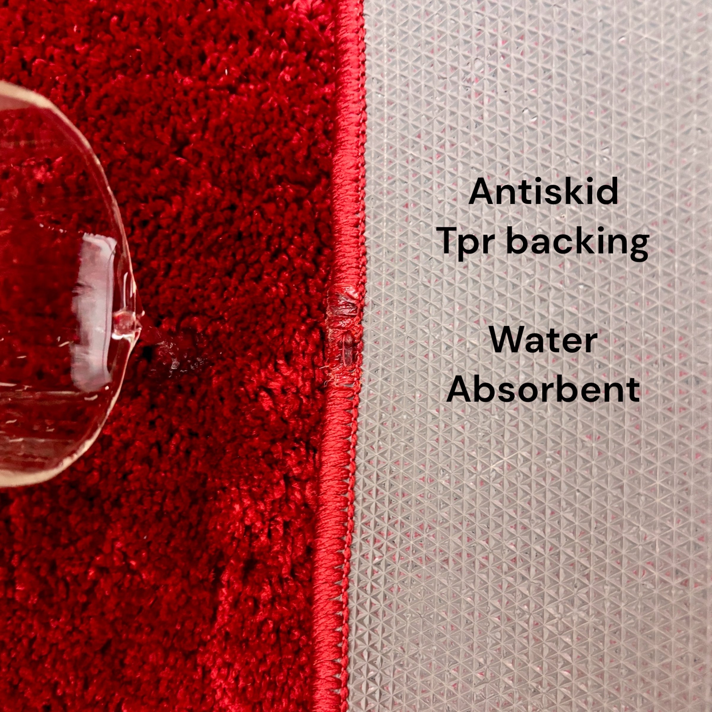 Z Cozy Microfiber Bathmat set of 2 pcs (16"x24") (Copy)