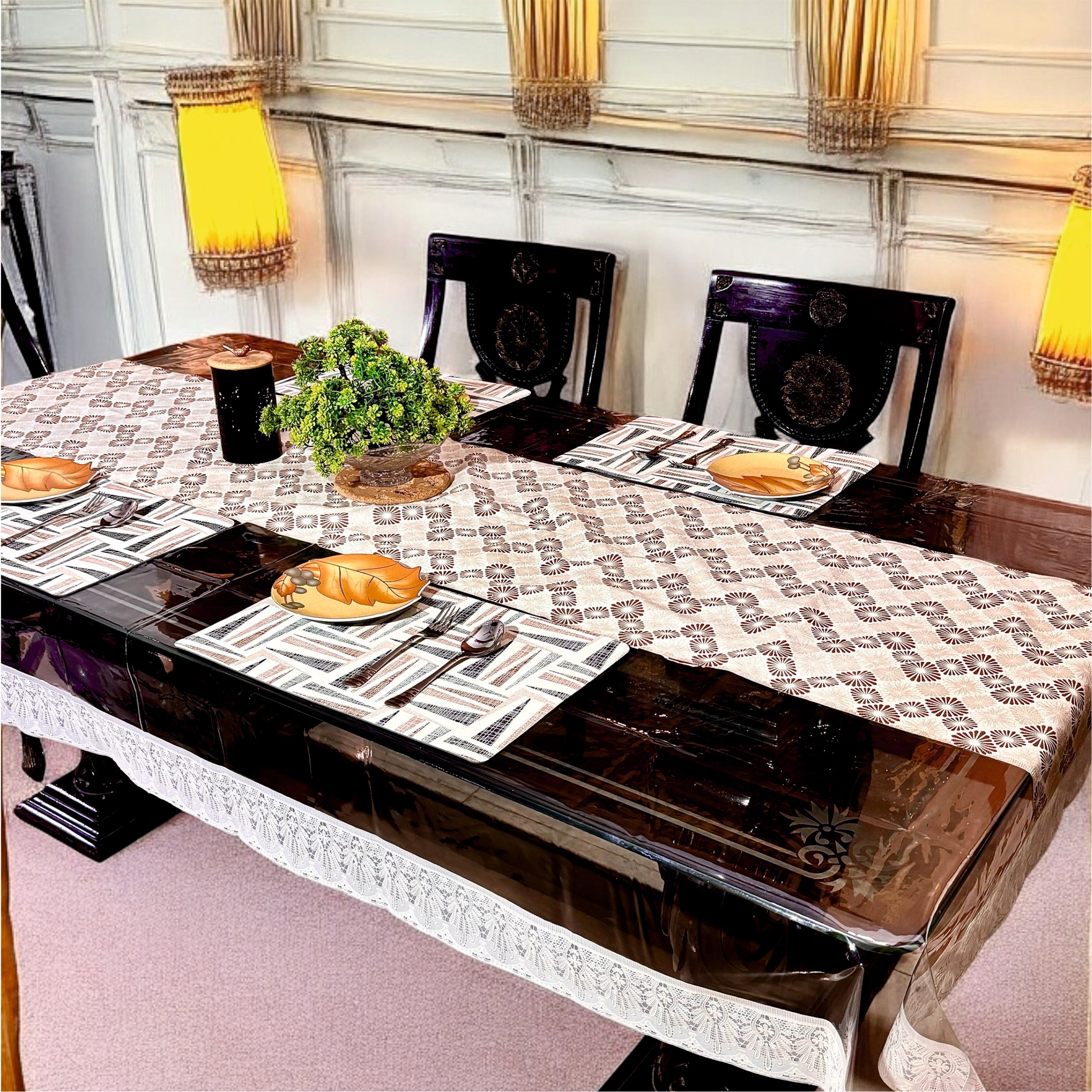 Radiance Table Cover  LX-39
